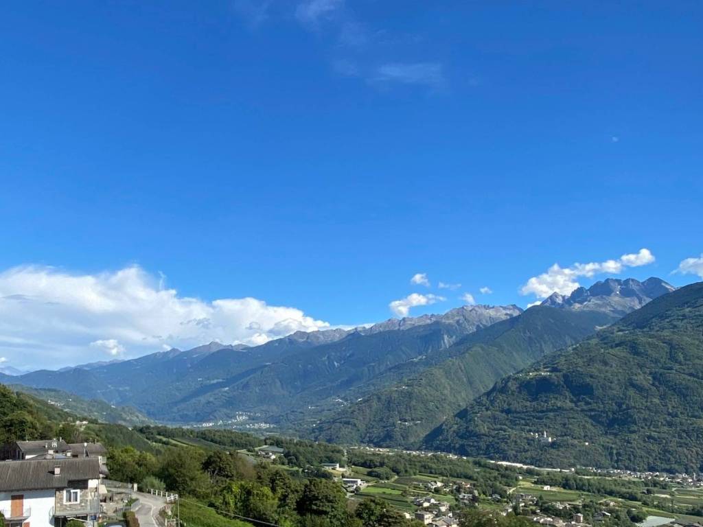 appartamento in vendita a Tresivio