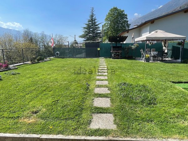 appartamento in vendita a Tresivio