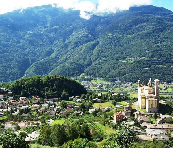 appartamento in vendita a Tresivio