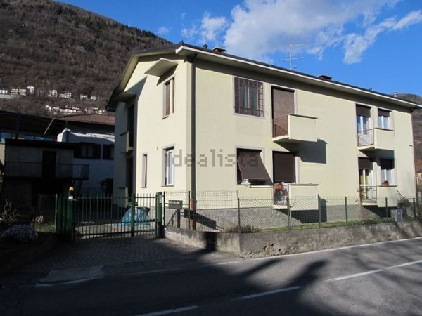 appartamento in vendita a Tresivio