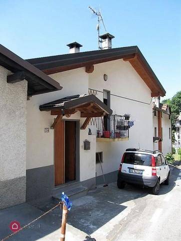 appartamento in vendita a Tresivio in zona Sant'Antonio