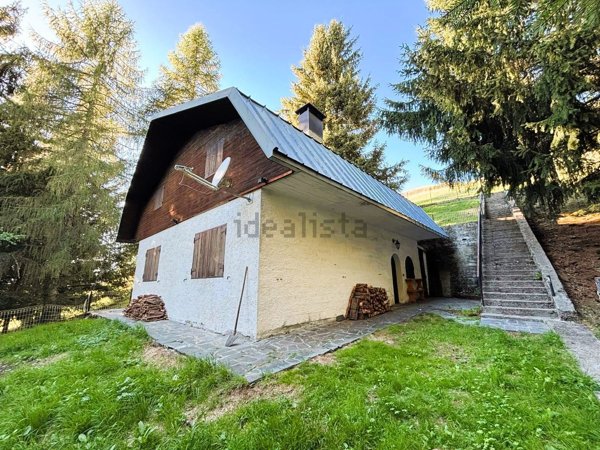 casa indipendente in vendita a Tresivio