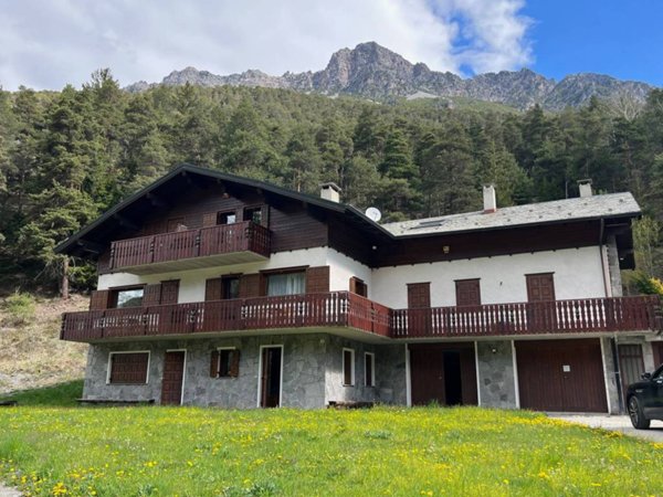 casa indipendente in vendita a Valdidentro