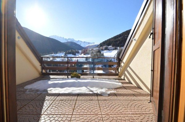 appartamento in vendita a Valdidentro in zona Semogo