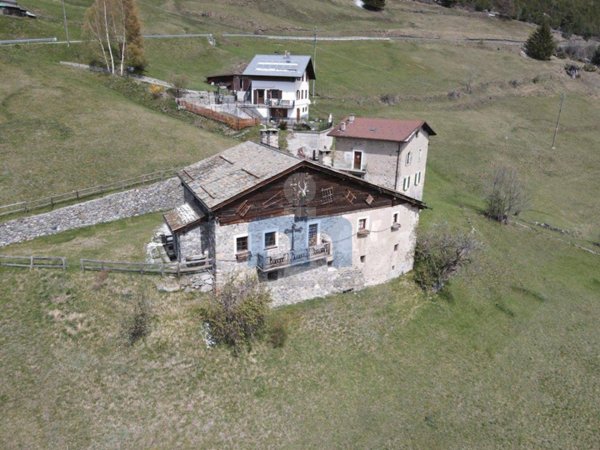 casa indipendente in vendita a Valdidentro