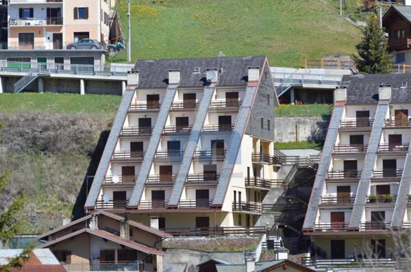 appartamento in vendita a Valdidentro in zona Semogo