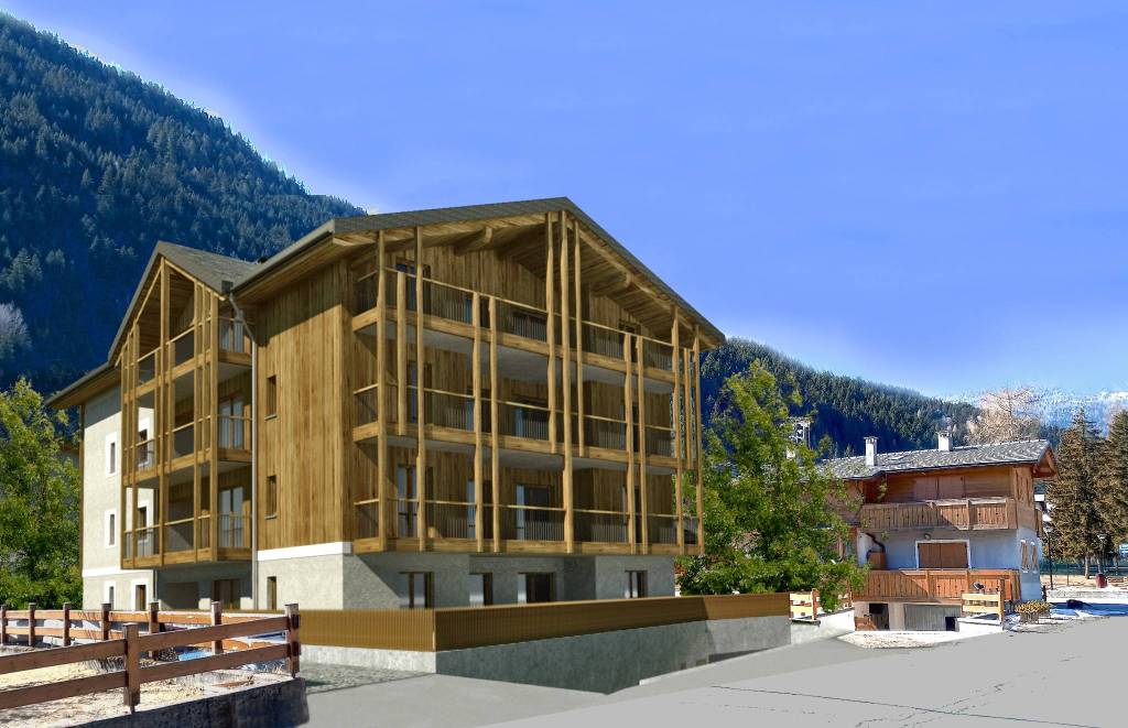 appartamento in vendita a Valdidentro in zona Isolaccia