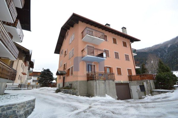 appartamento in vendita a Valdidentro in zona Isolaccia