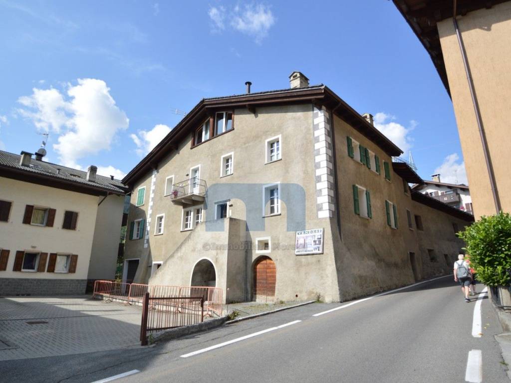 appartamento in vendita a Valdidentro in zona Premadio