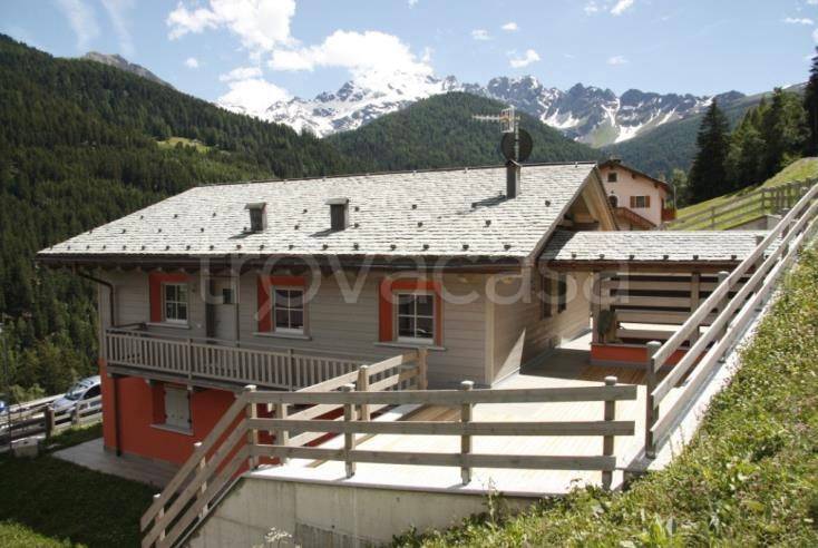appartamento in vendita a Valdidentro in zona Semogo