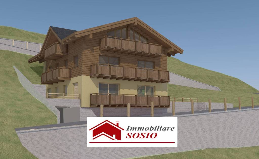 appartamento in vendita a Valdidentro in zona Isolaccia