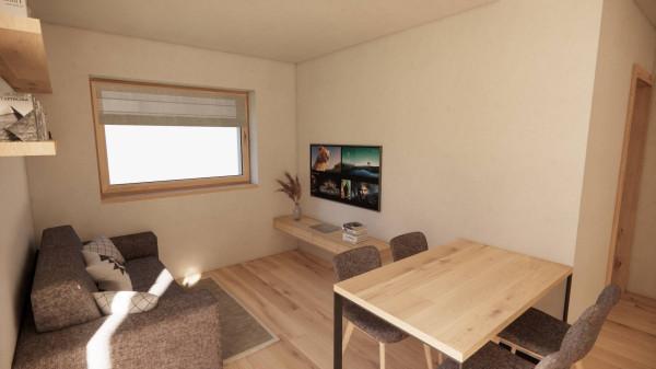 appartamento in vendita a Valdidentro