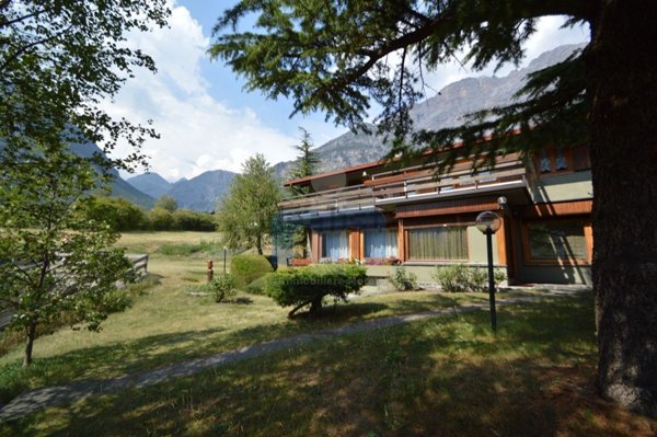 appartamento in vendita a Valdidentro