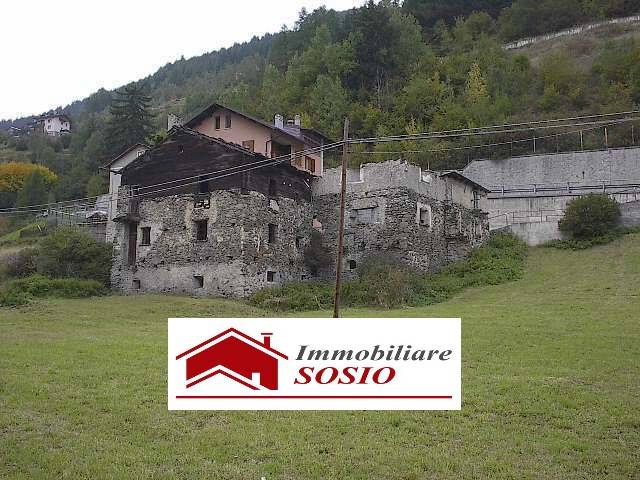 casa indipendente in vendita a Valdidentro in zona Isolaccia