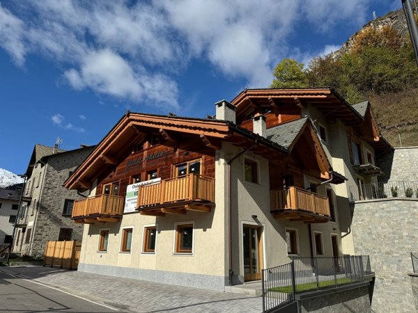 appartamento in vendita a Valdidentro