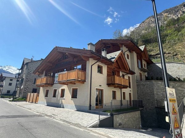 appartamento in vendita a Valdidentro in zona Isolaccia
