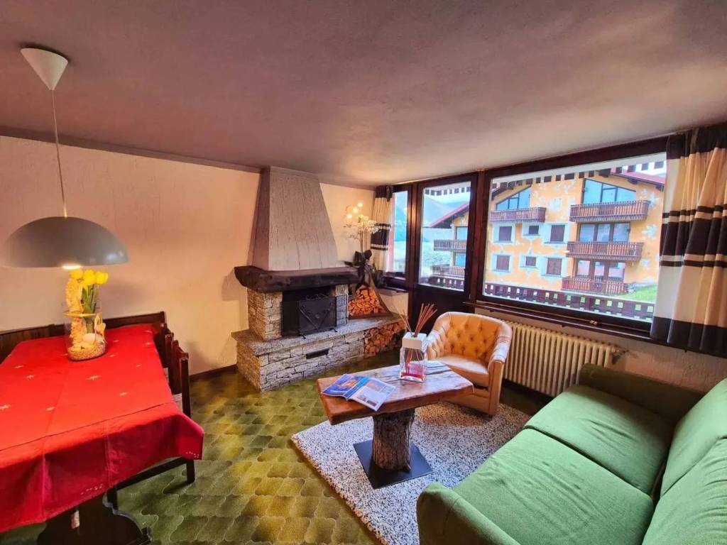appartamento in vendita a Valdidentro in zona Semogo