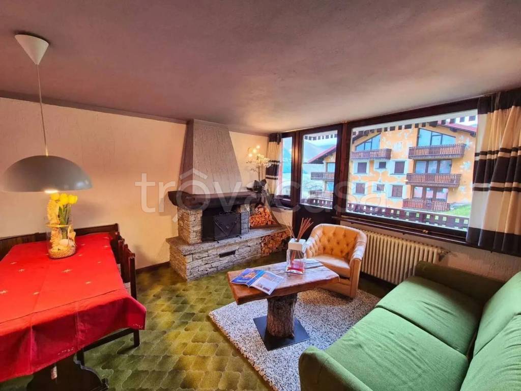 appartamento in vendita a Valdidentro in zona Semogo