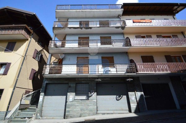 appartamento in vendita a Valdidentro in zona Isolaccia