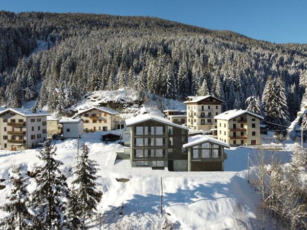 appartamento in vendita a Valdidentro