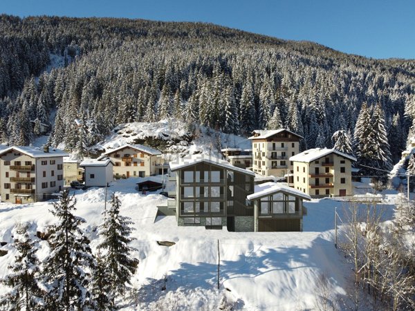 appartamento in vendita a Valdidentro
