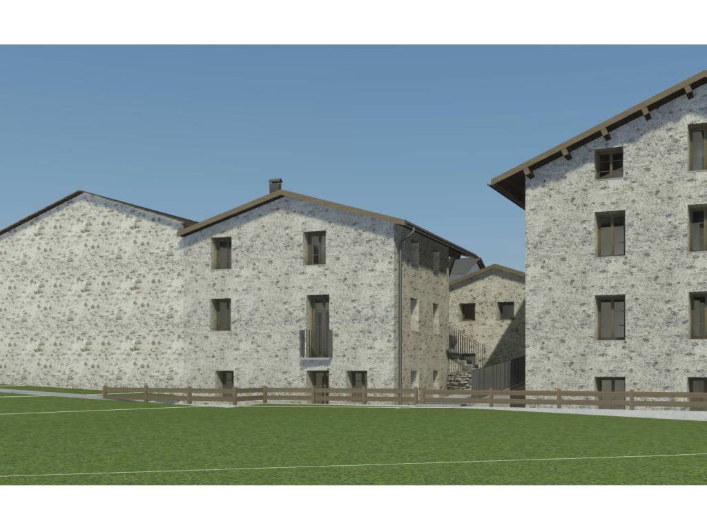 appartamento in vendita a Valdidentro