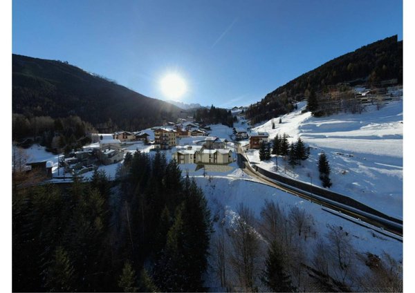 appartamento in vendita a Valdidentro in zona Semogo