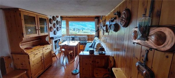 appartamento in vendita a Valdidentro in zona Premadio