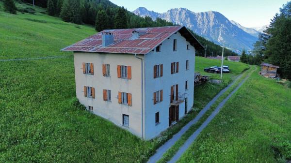 casa indipendente in vendita a Valdidentro
