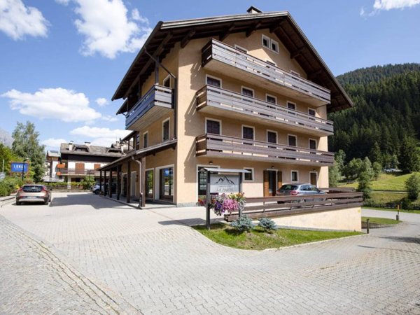 appartamento in vendita a Valdidentro in zona Isolaccia