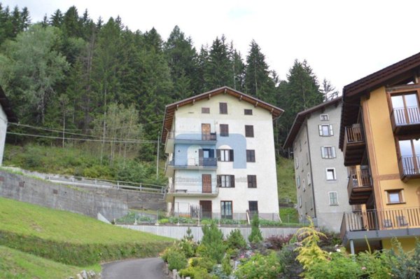 appartamento in vendita a Valdidentro in zona Semogo