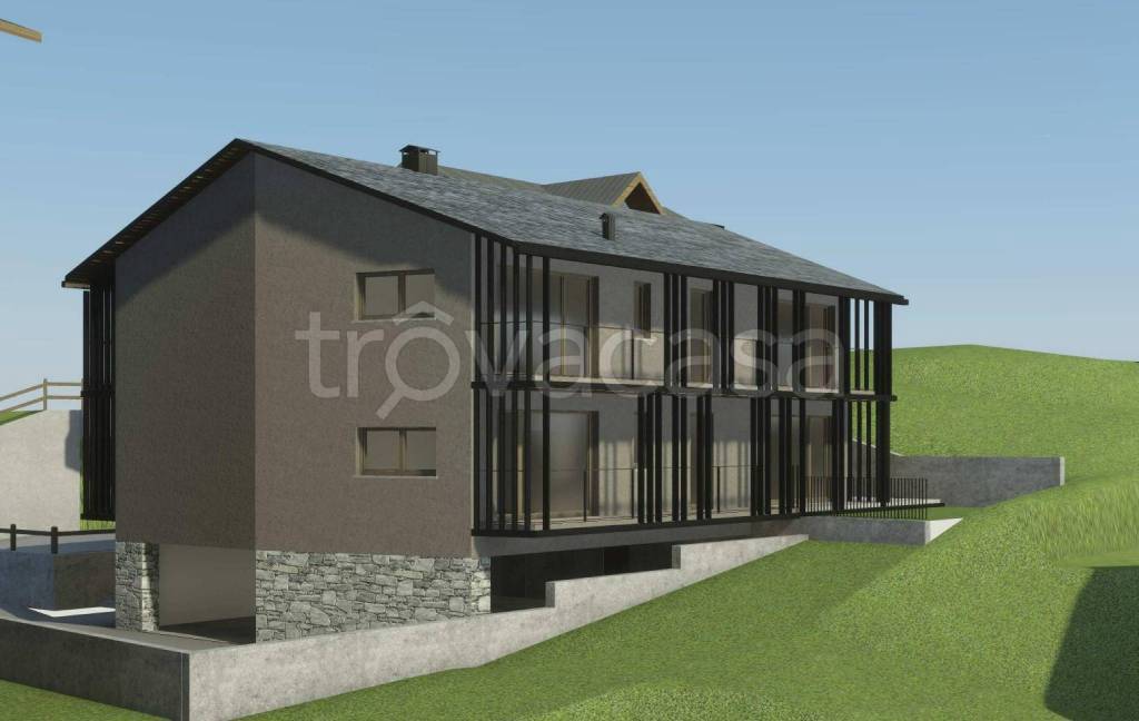 appartamento in vendita a Valdidentro in zona Semogo