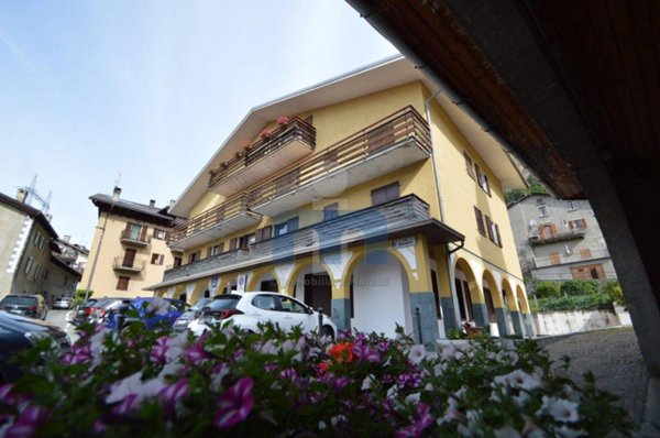 appartamento in vendita a Valdidentro in zona Premadio