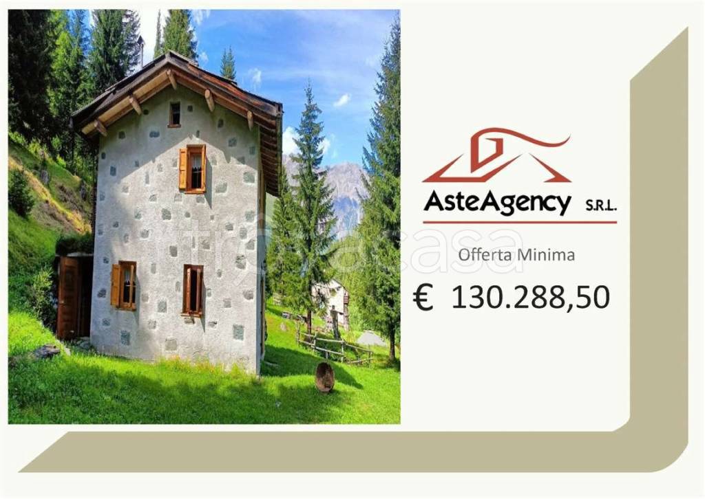 appartamento in vendita a Valdidentro in zona Semogo