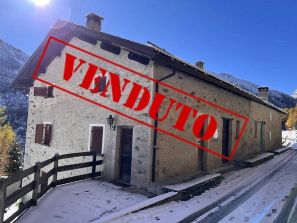casa indipendente in vendita a Valdidentro
