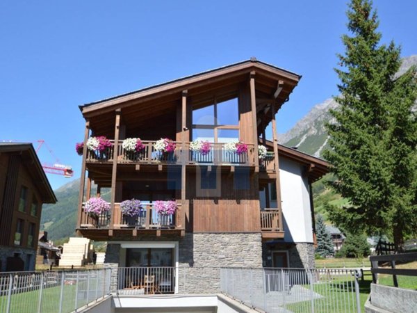 appartamento in vendita a Valdidentro