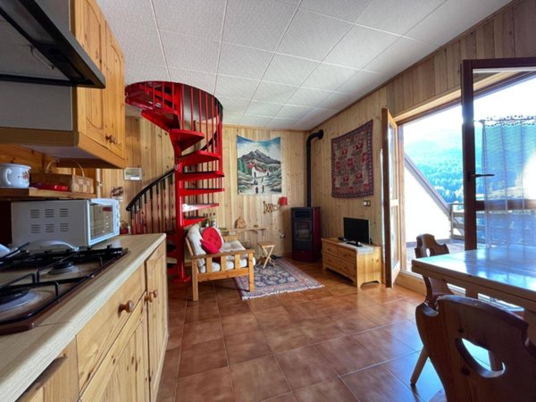 appartamento in vendita a Valdidentro in zona Semogo