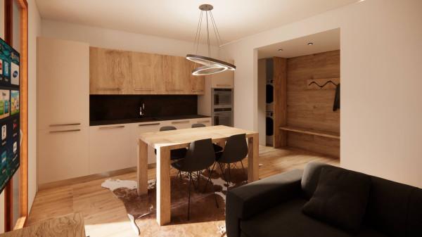 appartamento in vendita a Valdidentro in zona Isolaccia