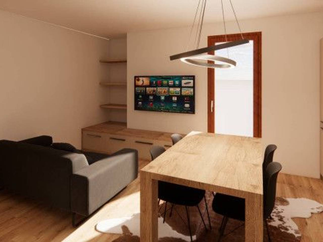 appartamento in vendita a Valdidentro in zona Isolaccia