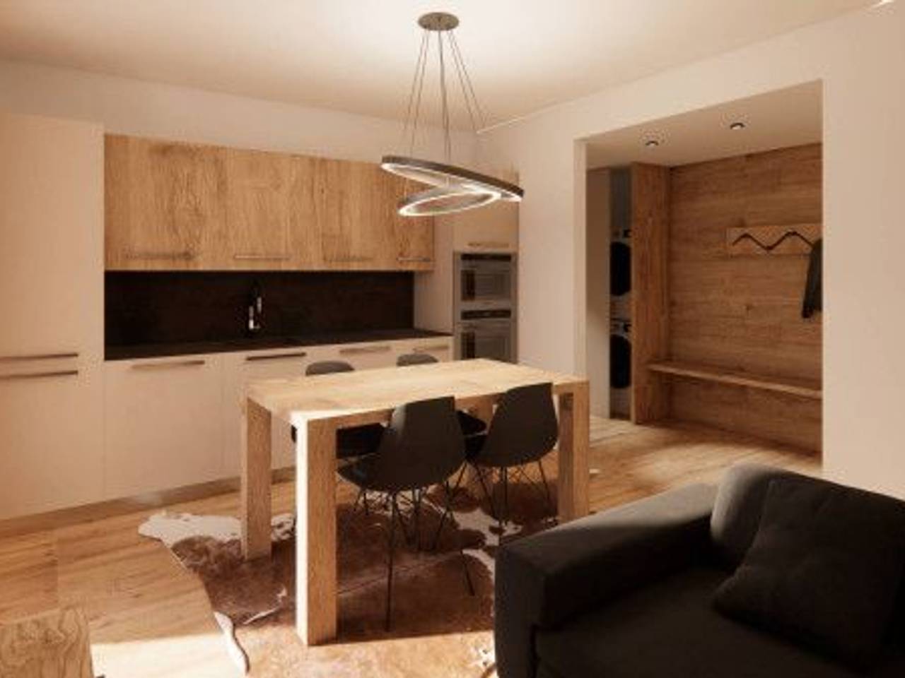 appartamento in vendita a Valdidentro in zona Isolaccia