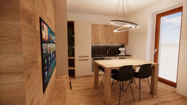 appartamento in vendita a Valdidentro in zona Isolaccia