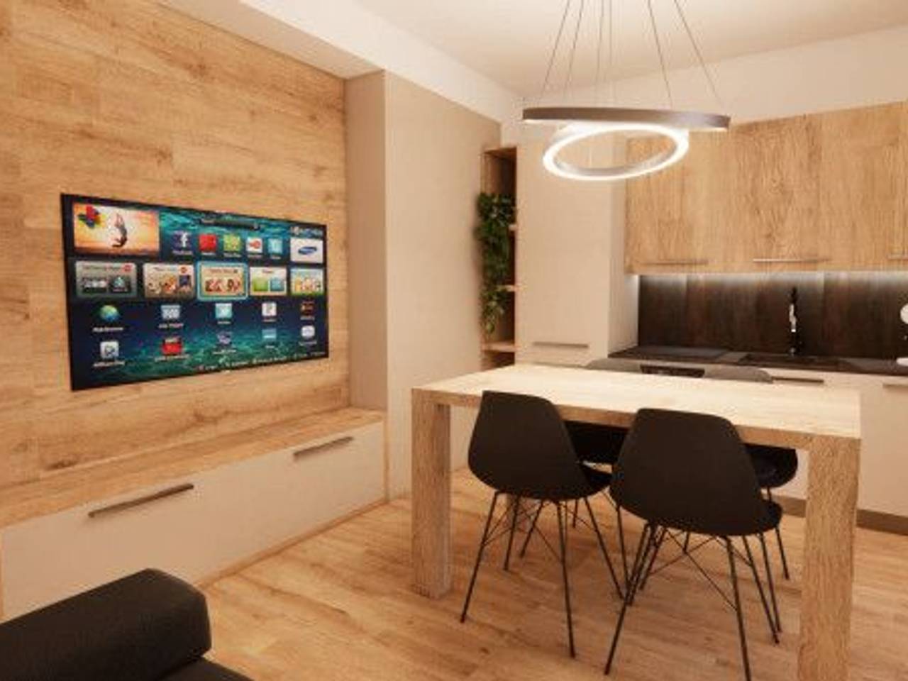 appartamento in vendita a Valdidentro in zona Isolaccia