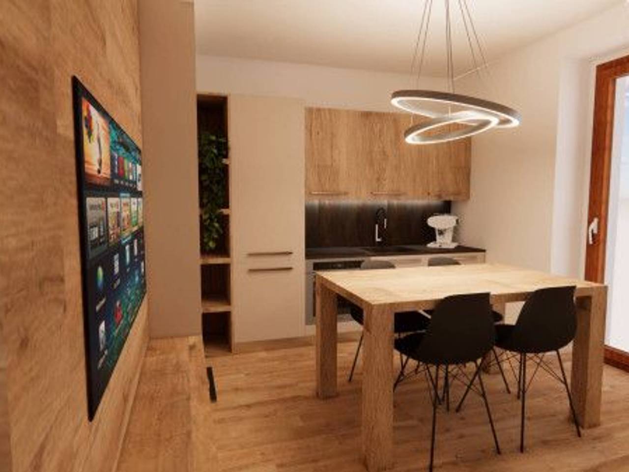 appartamento in vendita a Valdidentro in zona Isolaccia