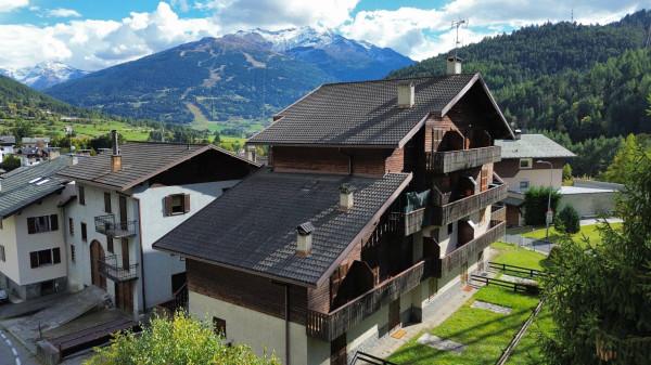 appartamento in vendita a Valdidentro in zona Premadio