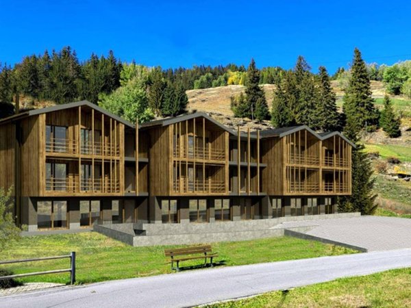 appartamento in vendita a Valdidentro