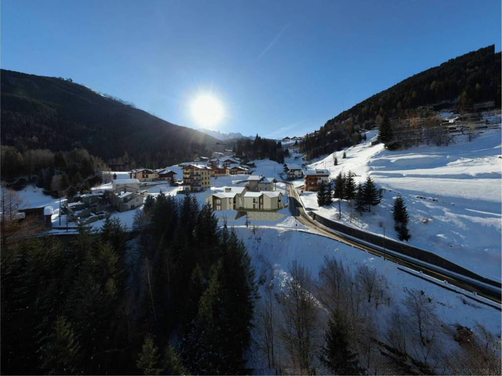 appartamento in vendita a Valdidentro