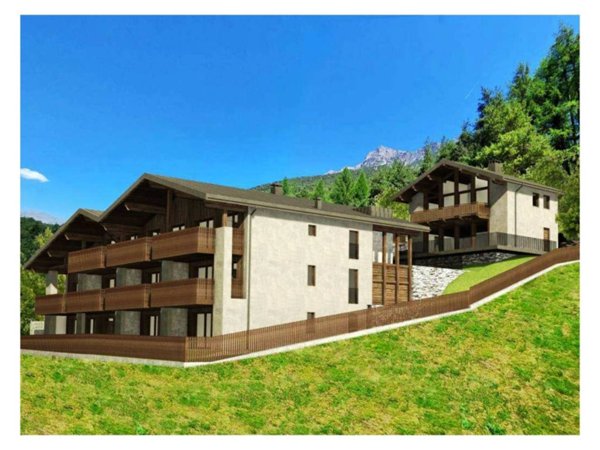 appartamento in vendita a Valdidentro