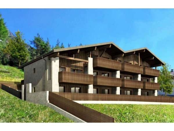 appartamento in vendita a Valdidentro