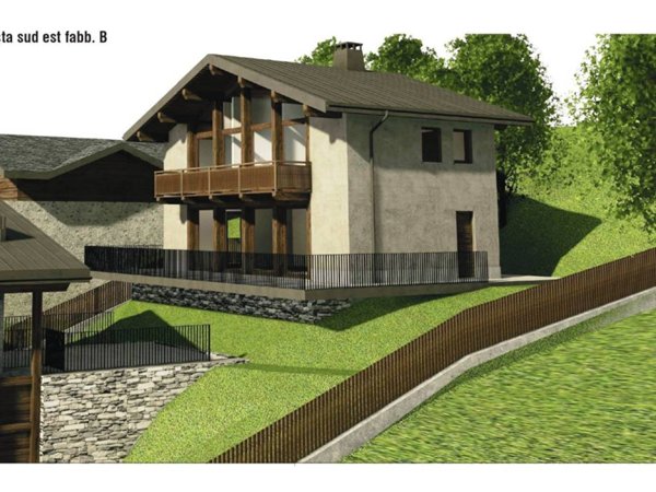 casa indipendente in vendita a Valdidentro