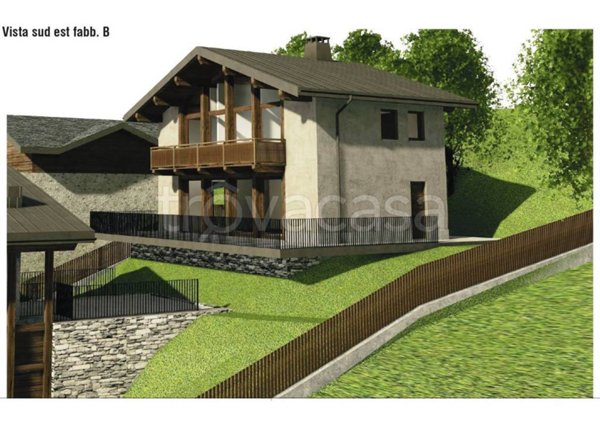 casa indipendente in vendita a Valdidentro